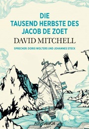 Die Tausend Herbste Des Jacob De Zoet (David Mitchell)