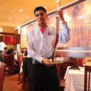 Fogo De Chao, Washington DC