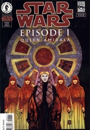 Star Wars: Episode I (1999) Queen Amidala (Mark Schultz, Galen Showman)