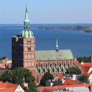 Nikolaikirche, Stralsund