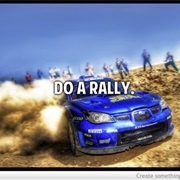 Do a Rally