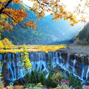 Jiuzhaigou National Park, China