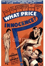 What Price Innocence? (1933)