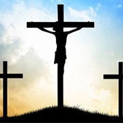 The Crucifixion of Jesus Christ