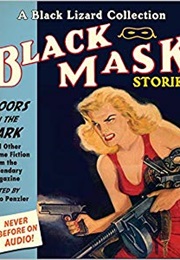 Black Mask Stories (Otto Penzler)