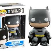 01: Batman