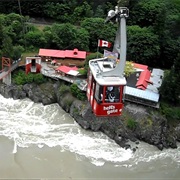 Hells Gate Airtram, Canada