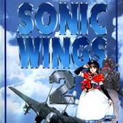 Sonic Wings