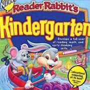 Reader Rabbit's Kindergarten