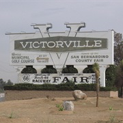 Victorville, California