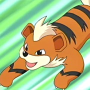 Growlithe