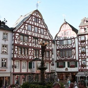Market Square, Bernkastel-Kues