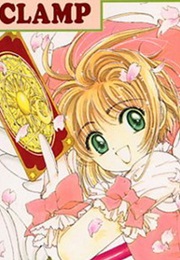 Cardcaptor Sakura 12 (Chinese) (Clamp)