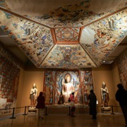 Mogao Grottoes (Silk Road, Dunhuang, Gansu, China)