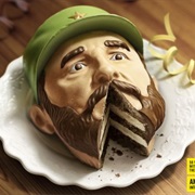 Dictator Cake