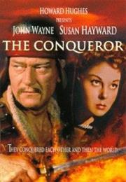 The Conqueror (1956)