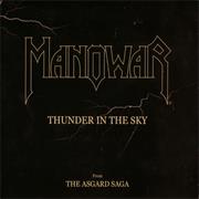 Manowar - Thunder in the Sky
