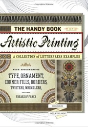 The Handy Book of Artistic Printing (Doug Clouse)