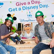 Give a Day, Get a Disney Day (2010)