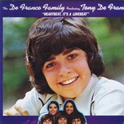 Heartbeat-It's a Lovebeat - Defranco Family Ft. Tony Defranco