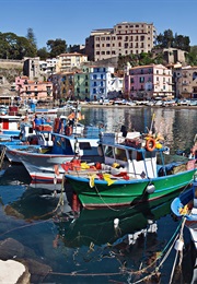 Last Night in Sorrento (Mark Templeton)