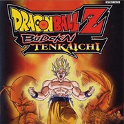 Dragon Ball Z: Budokai Tenkaichi (PS2)
