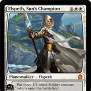 Elspeth, Sun's Champion
