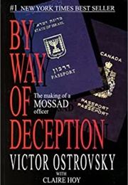 By Way of Deception (Victor Ostrovsky and Claire Hoy)