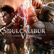 Soul Calibur 6