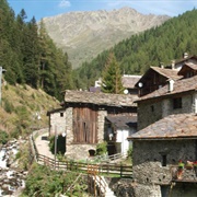 Saint Rhemy En Bosses