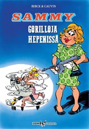 Sammy - Gorilloja Hepenissä (Berck & Cauvin)