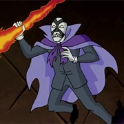 Ghost of Rufus Raucous