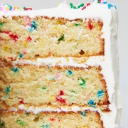 Funfetti Cake