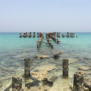 Kish Island, Iran