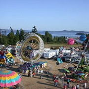 San Juan County Fair (Friday Harbor)