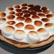 Marshmellow Pie