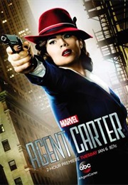 Marvel&#39;s Agent Carter - Season 1 (2015)