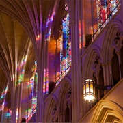 Washington National Cathedral