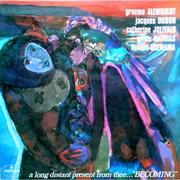 Allwright Graeme	A Long Distant Present From Thee Beginning