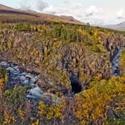 Øvre Dividal National Park