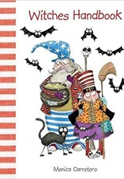 Witch's Handbook (Monica Carretero)