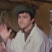 Bruno Kirby (Pvt. Lorenzo Boone)