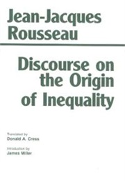 Discourse on Inequality (Jean-Jacques Rousseau)