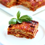 Parmigiana Di Melanzane