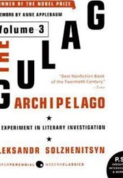The Gulag Archipelago V3 (Aleksandr Solzhenitsyn)