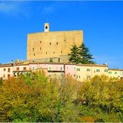Montefiore Conca, Emilia-Romagna, Italy