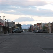 Safford, Arizona