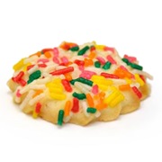 Cookie With Sprinkles