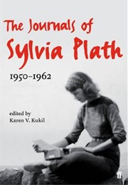 The Journals of Sylvia Plath 1950-1962 (Sylvia Plath)