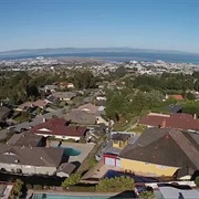 Millbrae, California